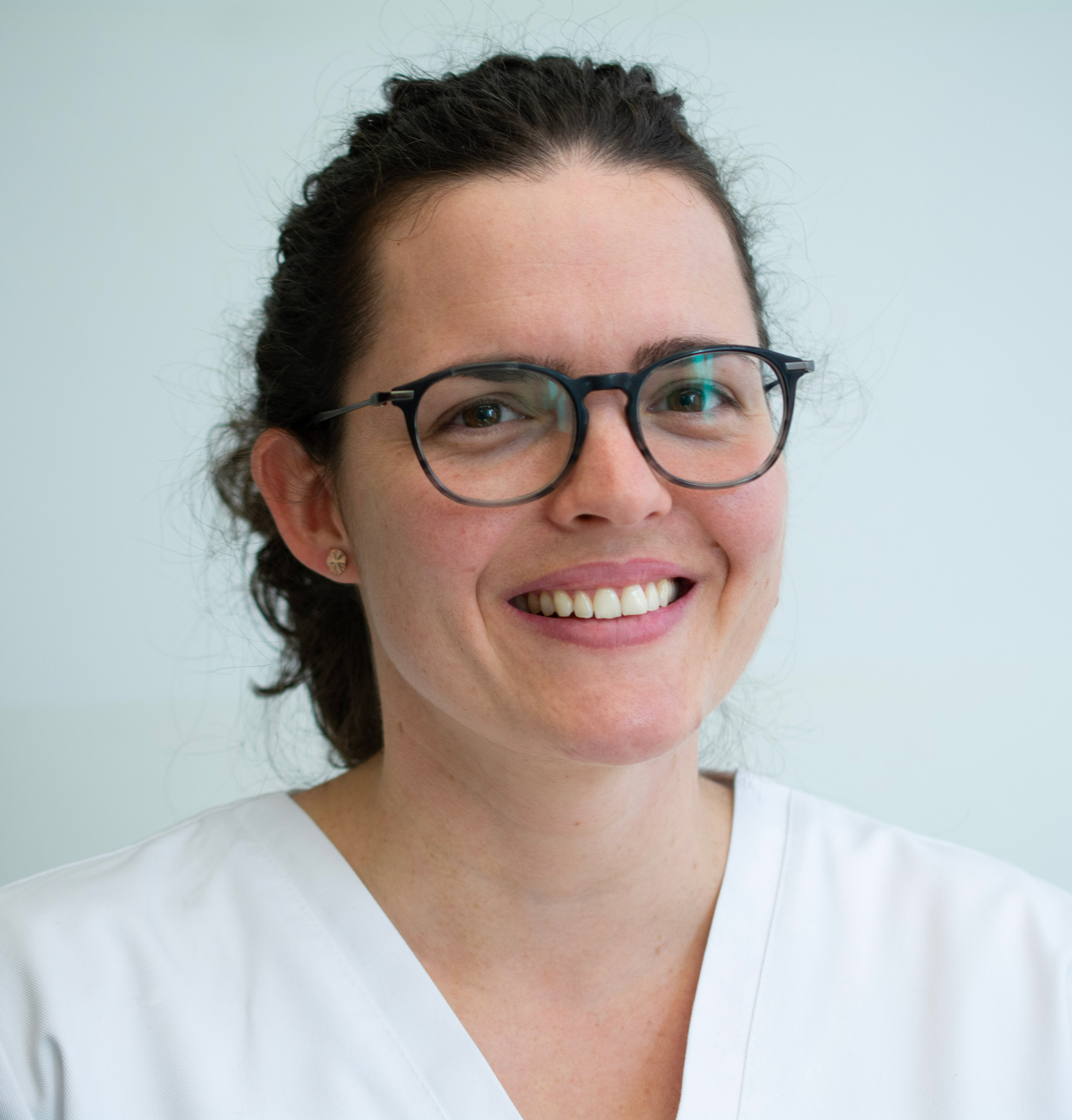 Zahnärztin Claudia Gossler.